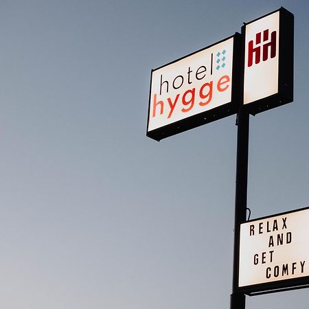 Hotel Hygge Buellton Kültér fotó