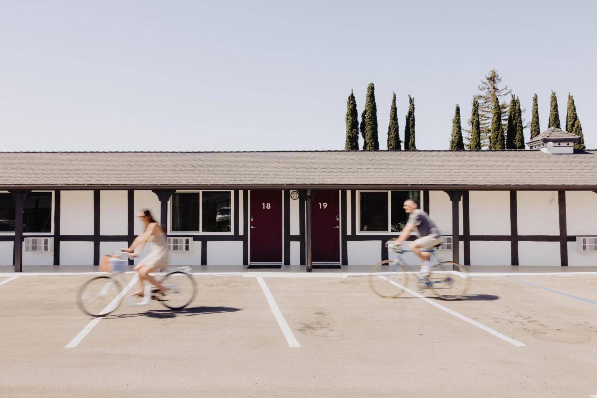 Hotel Hygge Buellton Kültér fotó