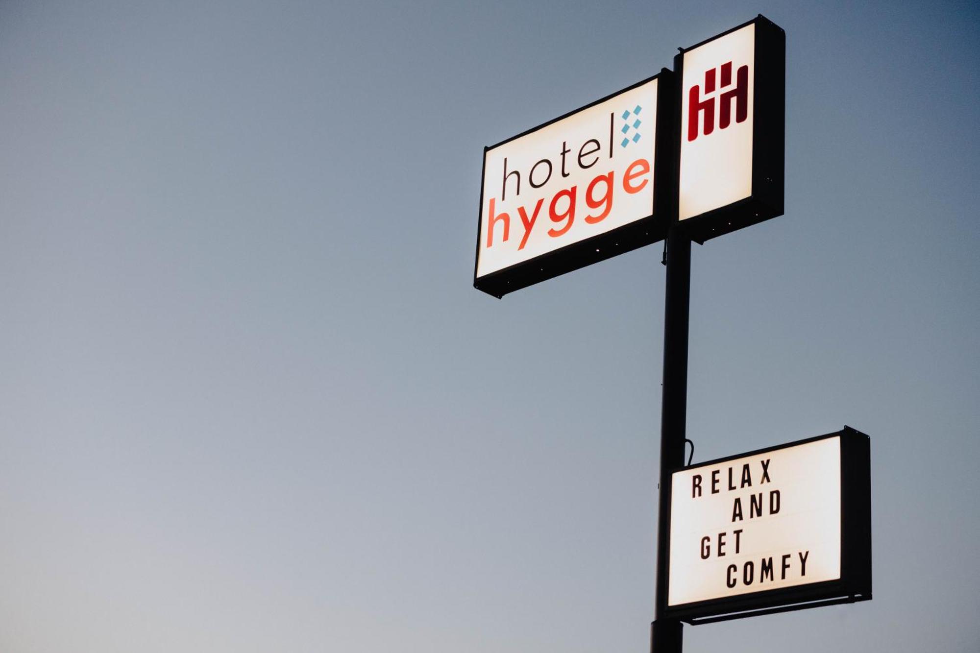 Hotel Hygge Buellton Kültér fotó