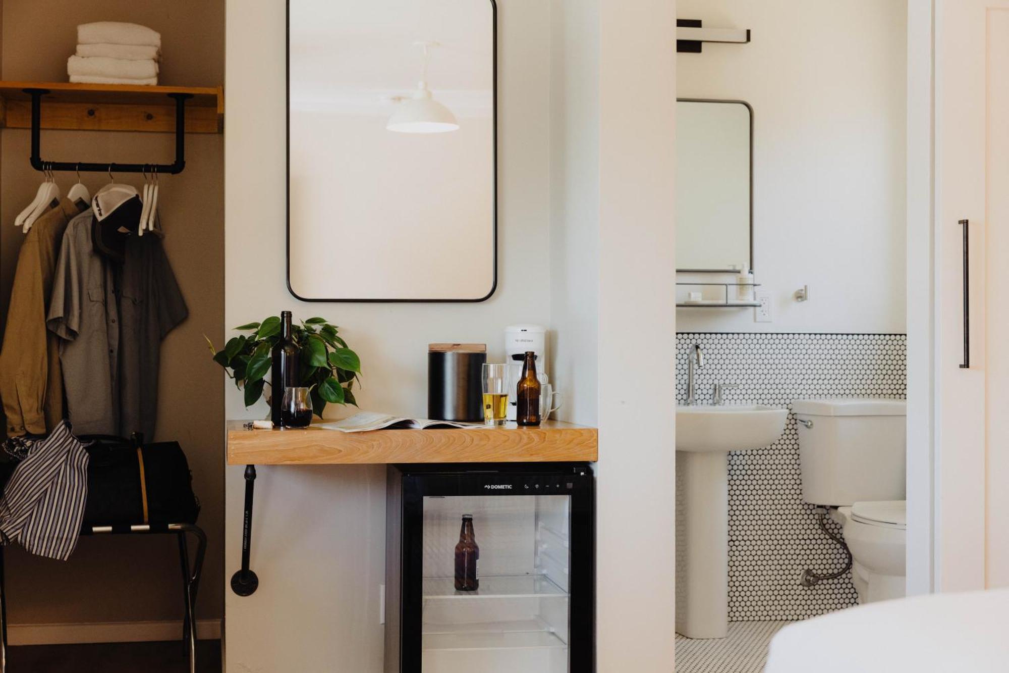 Hotel Hygge Buellton Szoba fotó