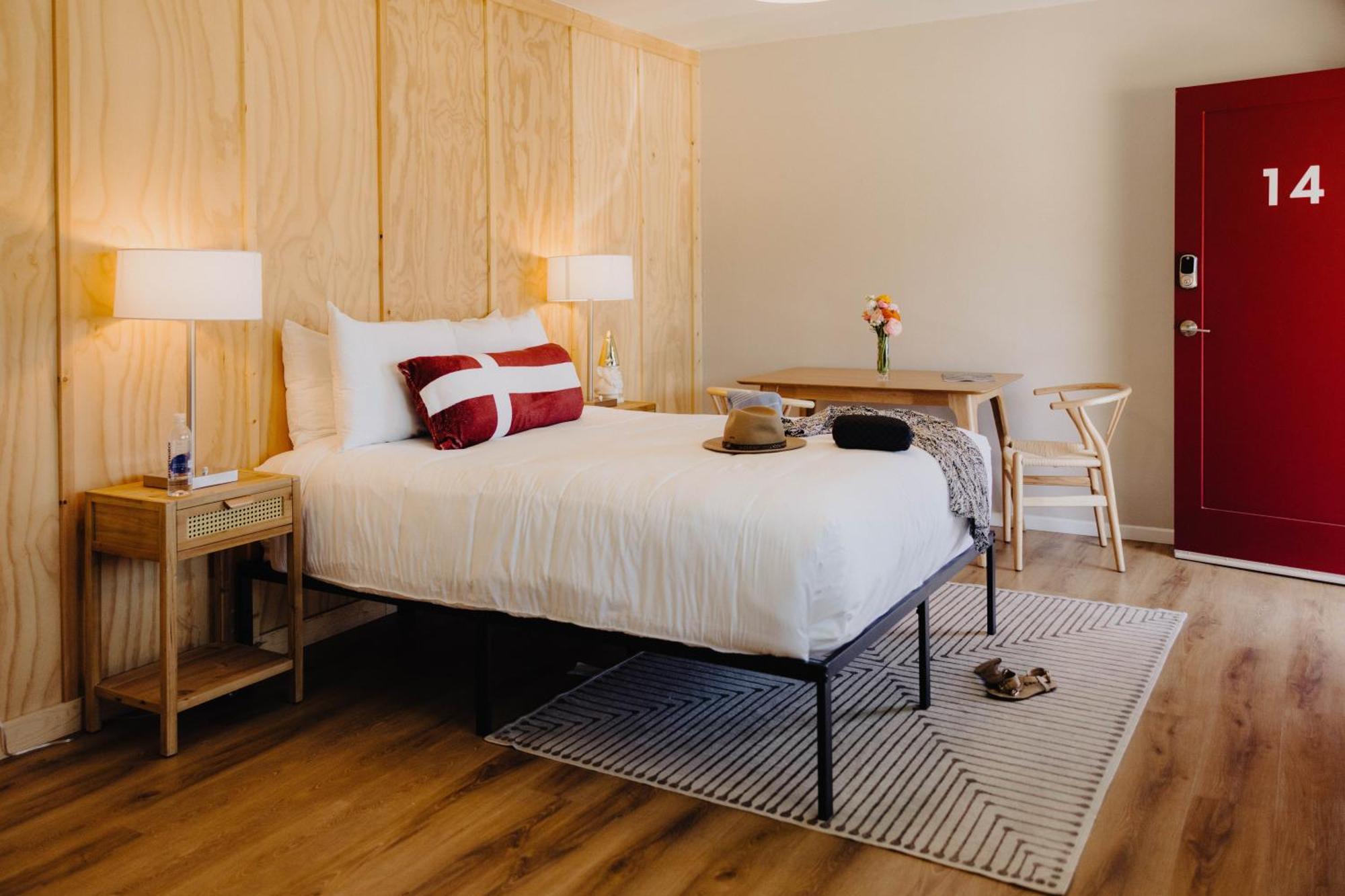 Hotel Hygge Buellton Kültér fotó
