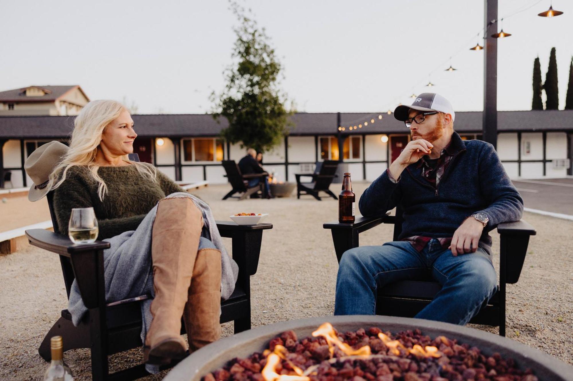 Hotel Hygge Buellton Kültér fotó