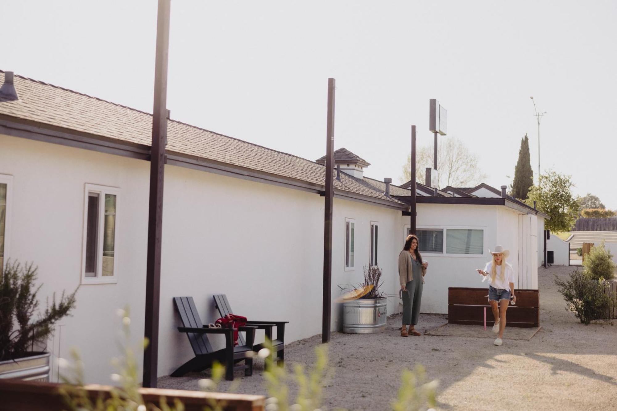 Hotel Hygge Buellton Kültér fotó