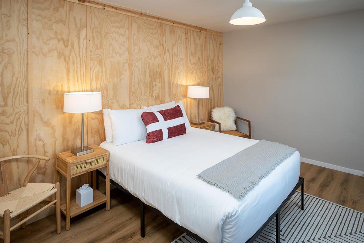 Hotel Hygge Buellton Kültér fotó