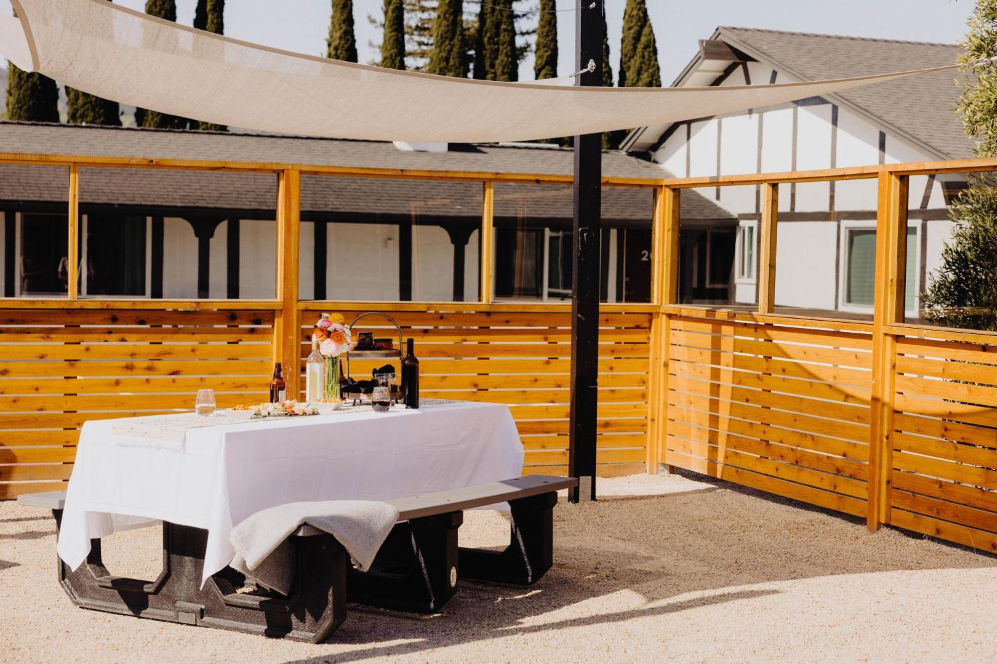 Hotel Hygge Buellton Kültér fotó